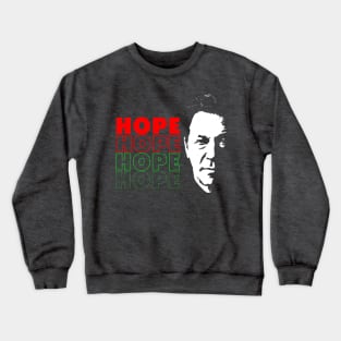 Imran Khan The Last Hope Crewneck Sweatshirt